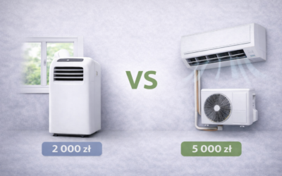 Czym się różni klimatyzator za 2000 zł od tego za 5000 zł?